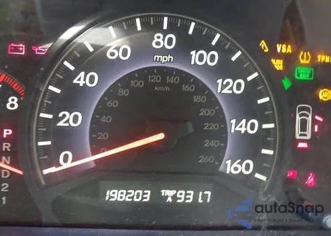 2007 Honda Odyssey Ex-L z USA, uszkodzony, nr VIN 5FNRL38797B454423